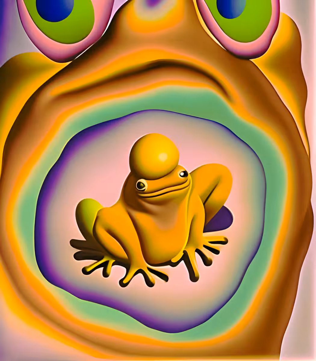 FROGES #106