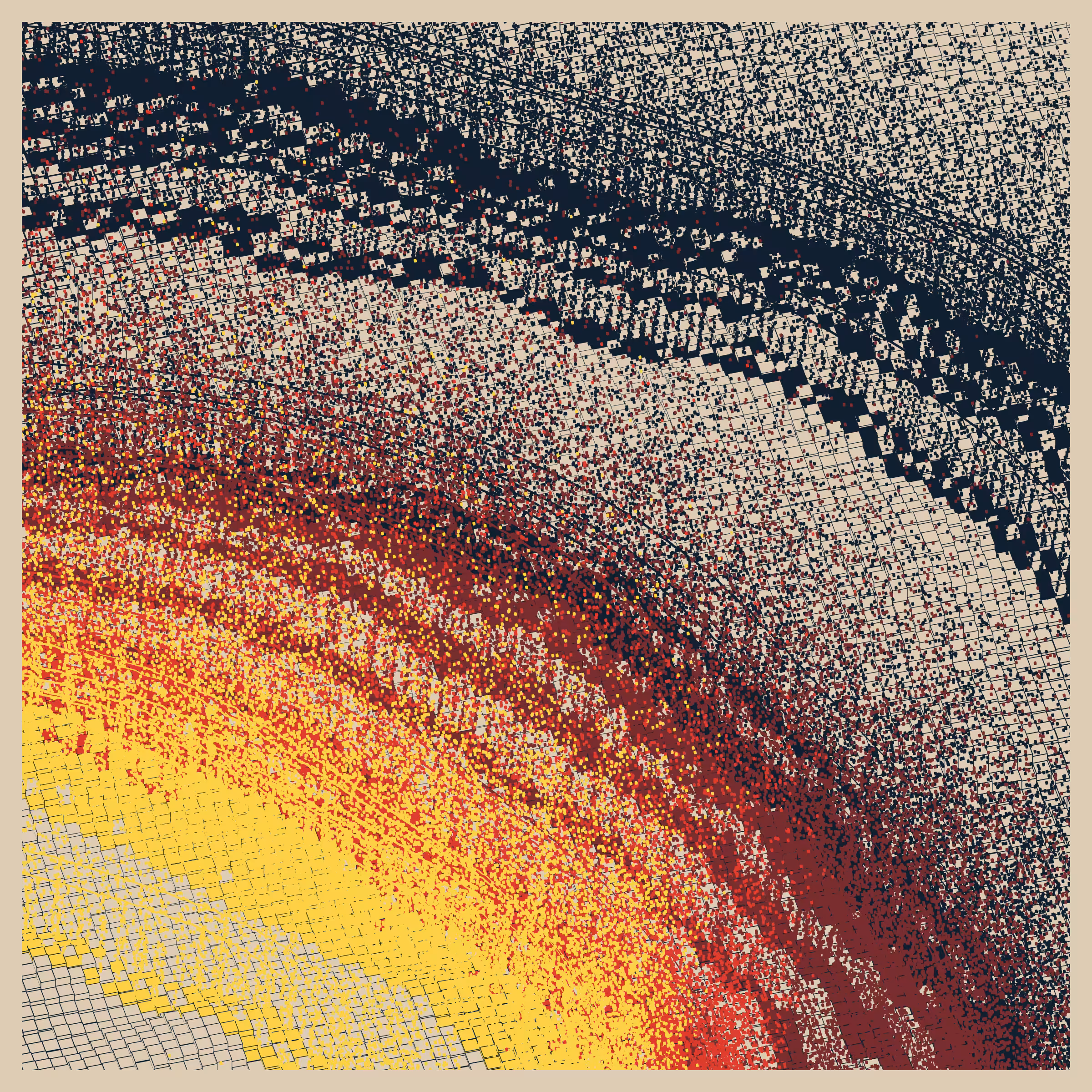 Echo of Intensity #1513