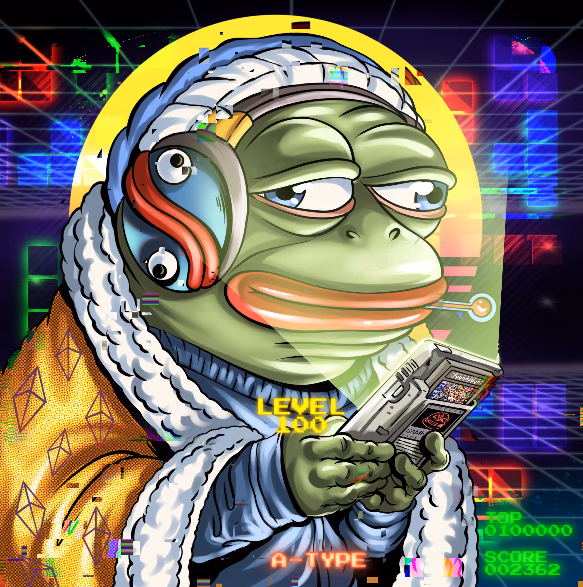 Cozy Frens #77