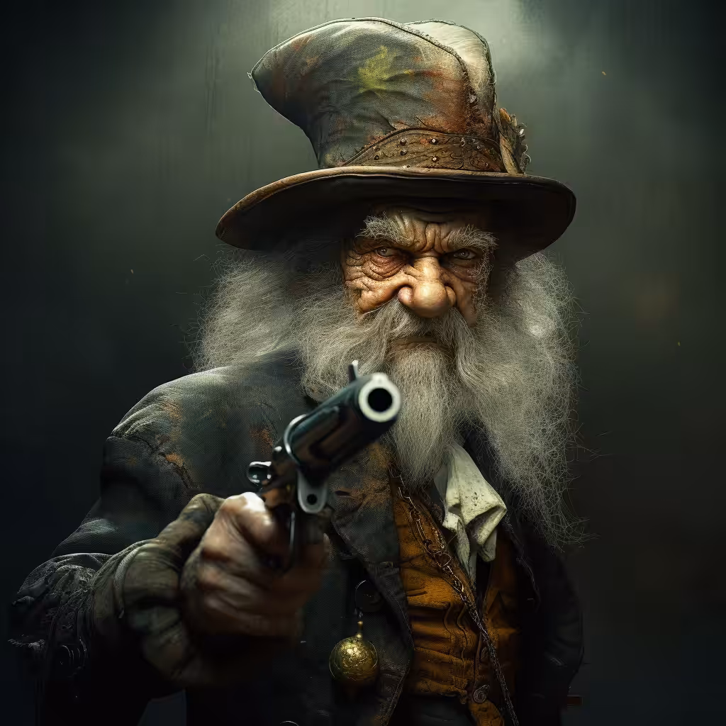 The Pirates 15