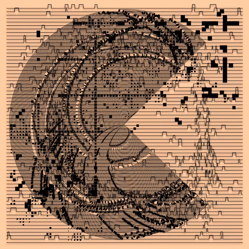 Geometric Thoughts V2 #8