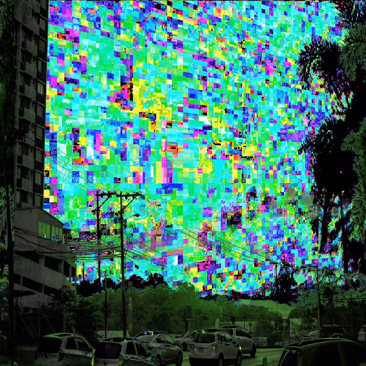Glitch City #49