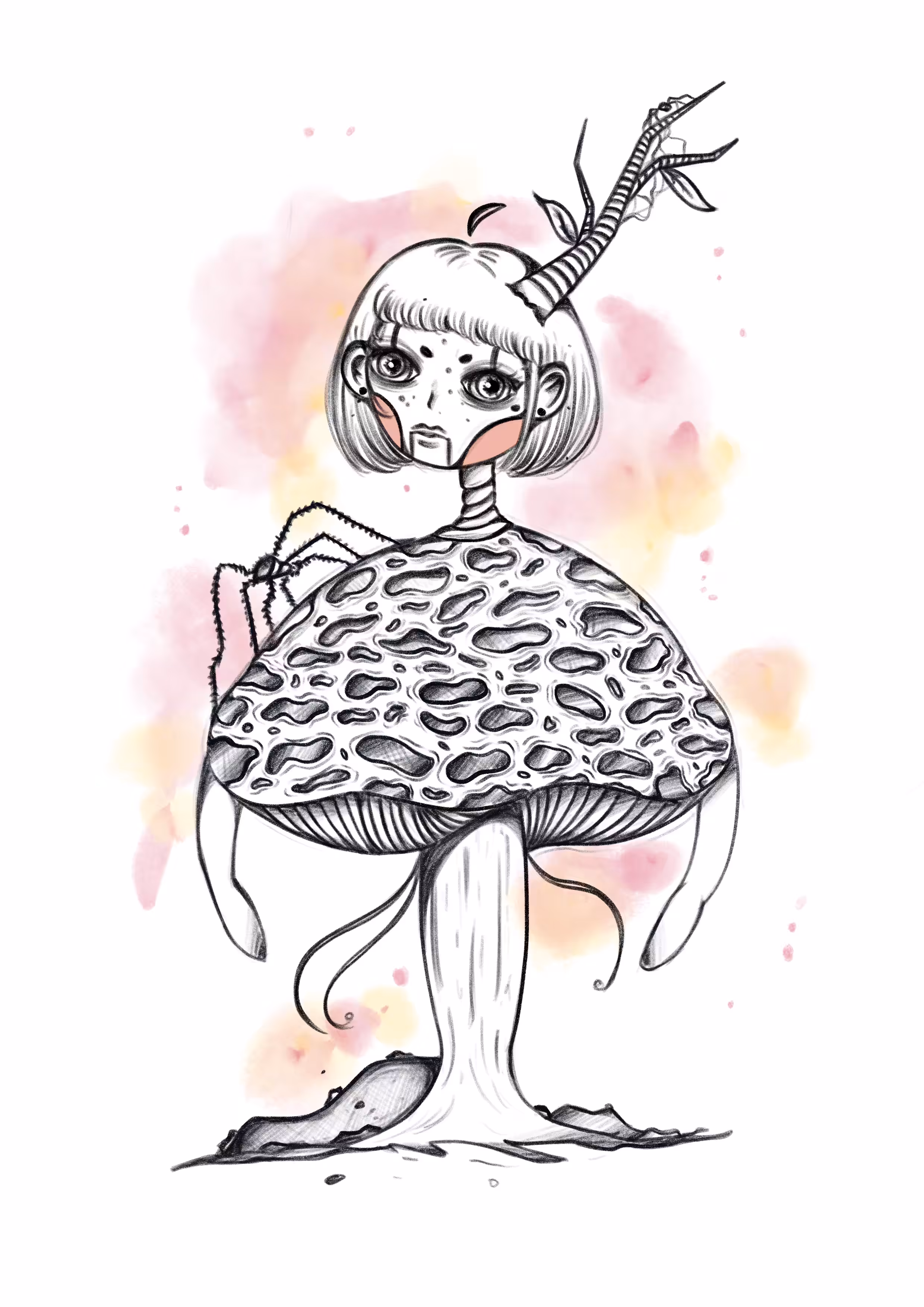 Mashroom(WC)