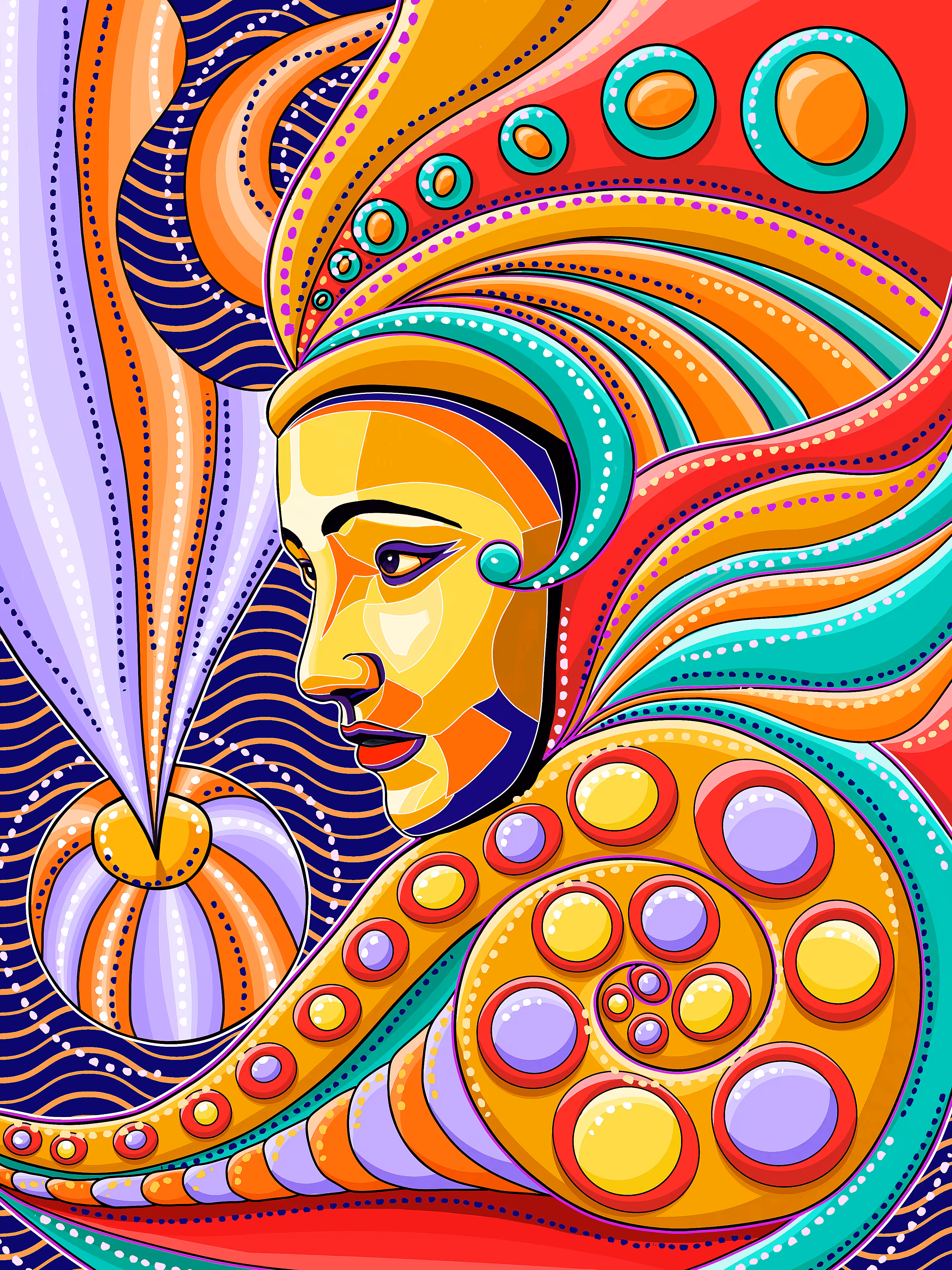 Journey into the world of the subconscious