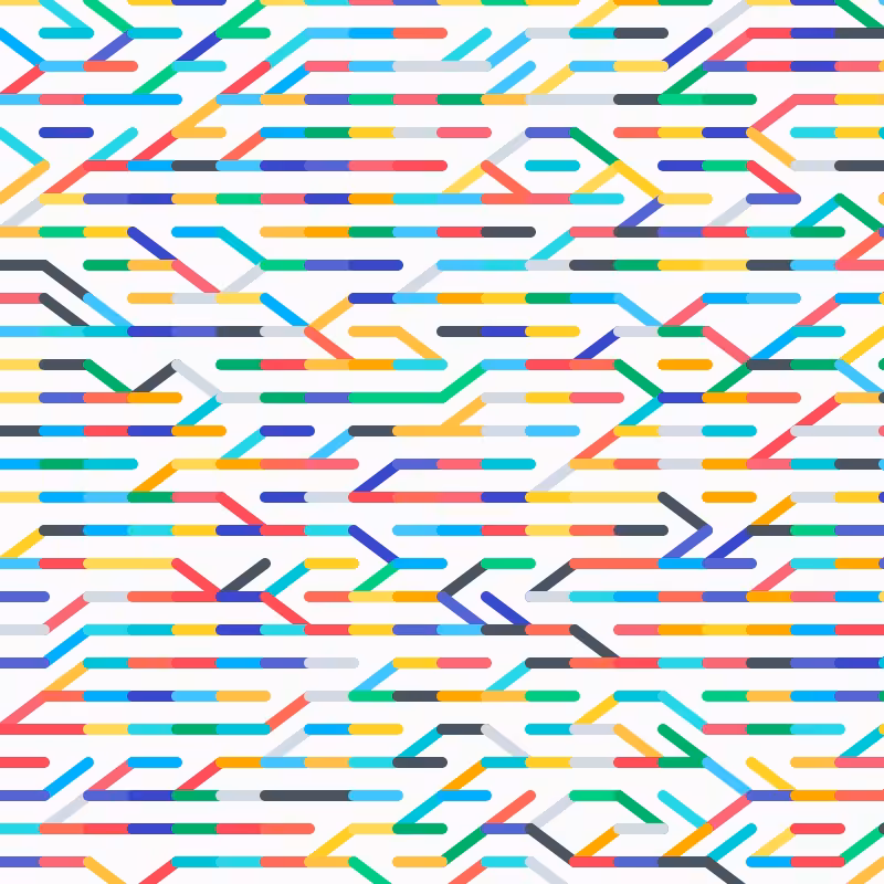 Metaverse Subway Map #2