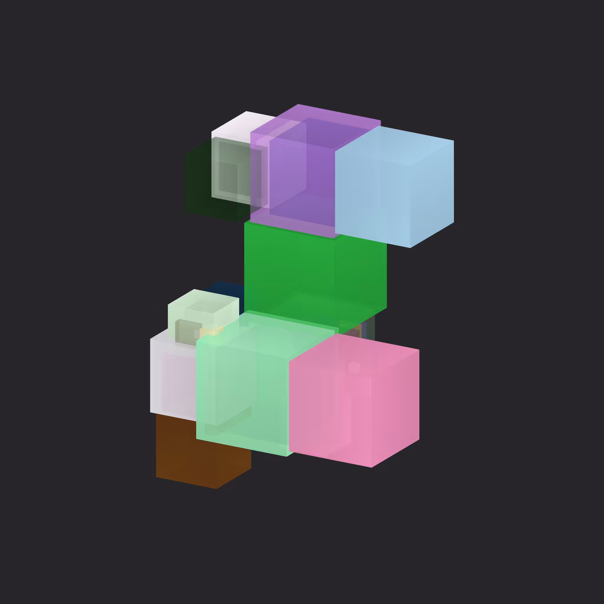 CSS Molecules #263