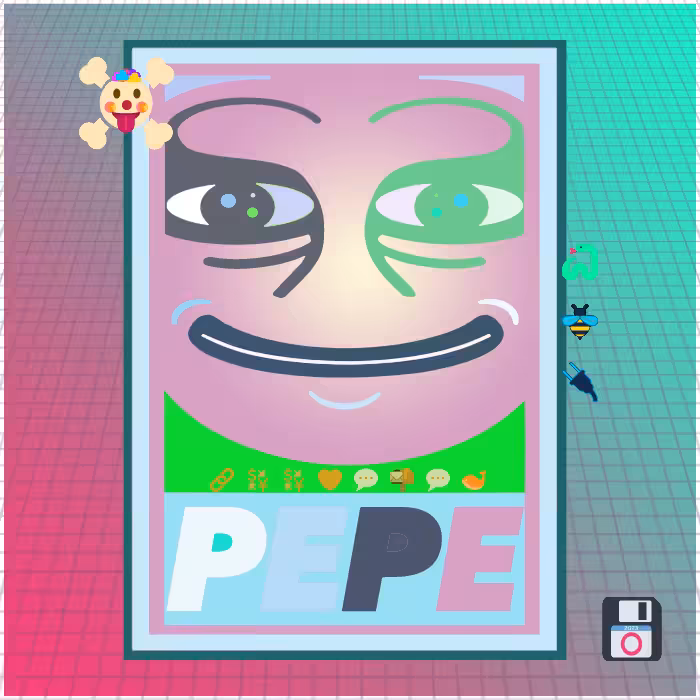 GIANT PEPES #6