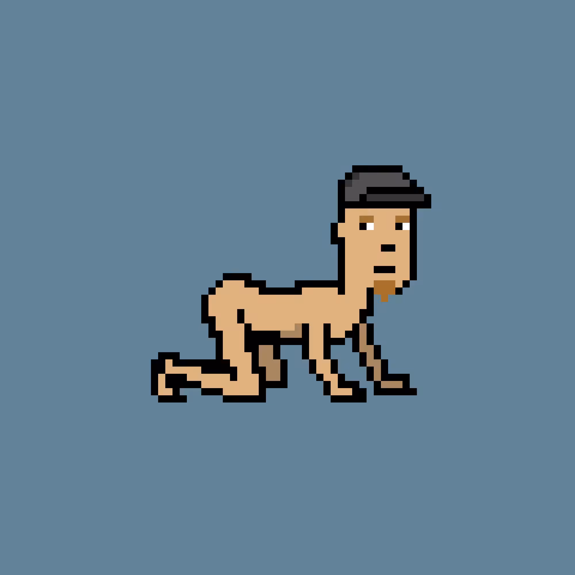 CrawlingPunks: CrawlingPunk #1919