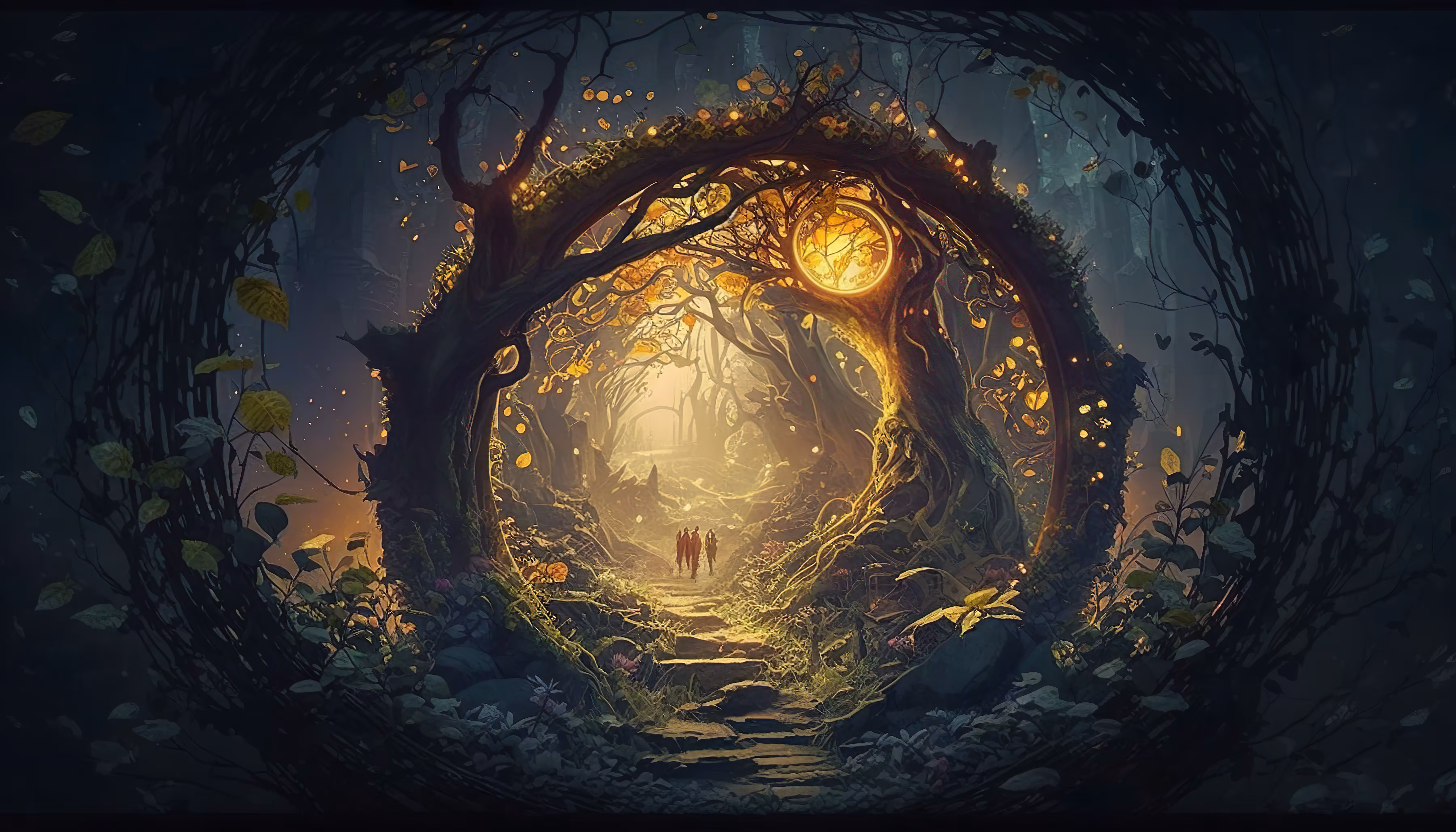 Golden Dream