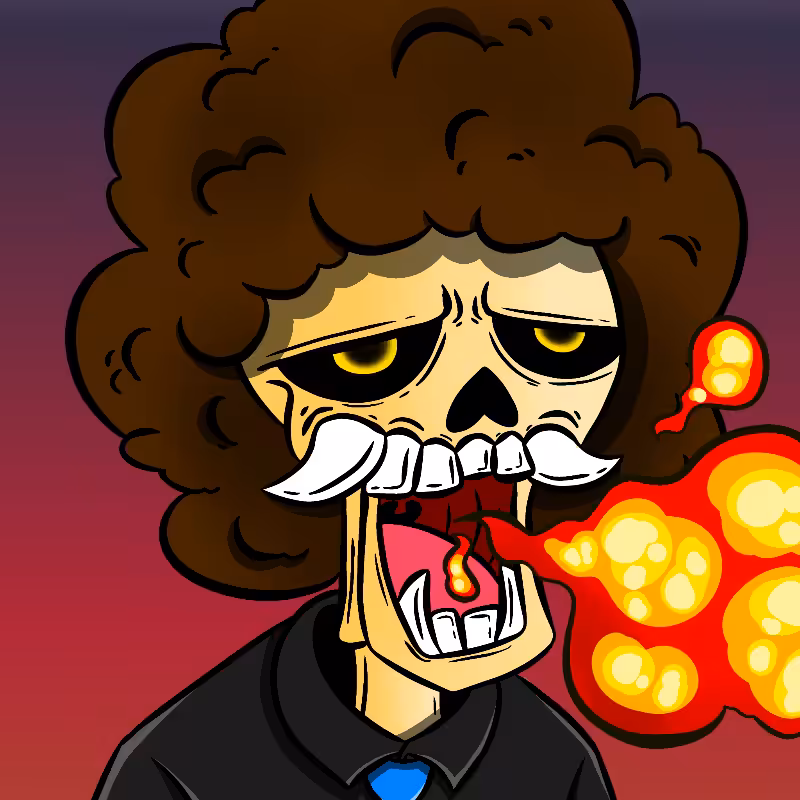 SKELETOZ #8
