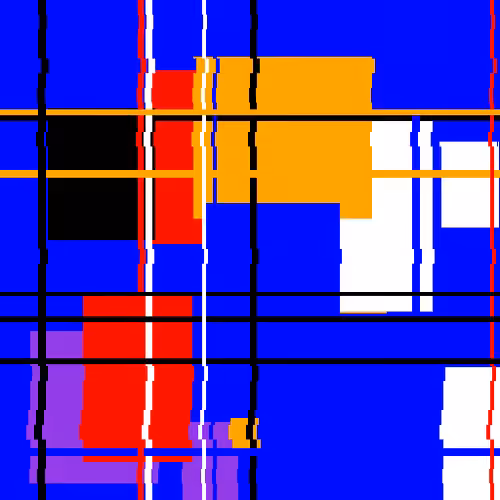 Chromatic Chaos #2040
