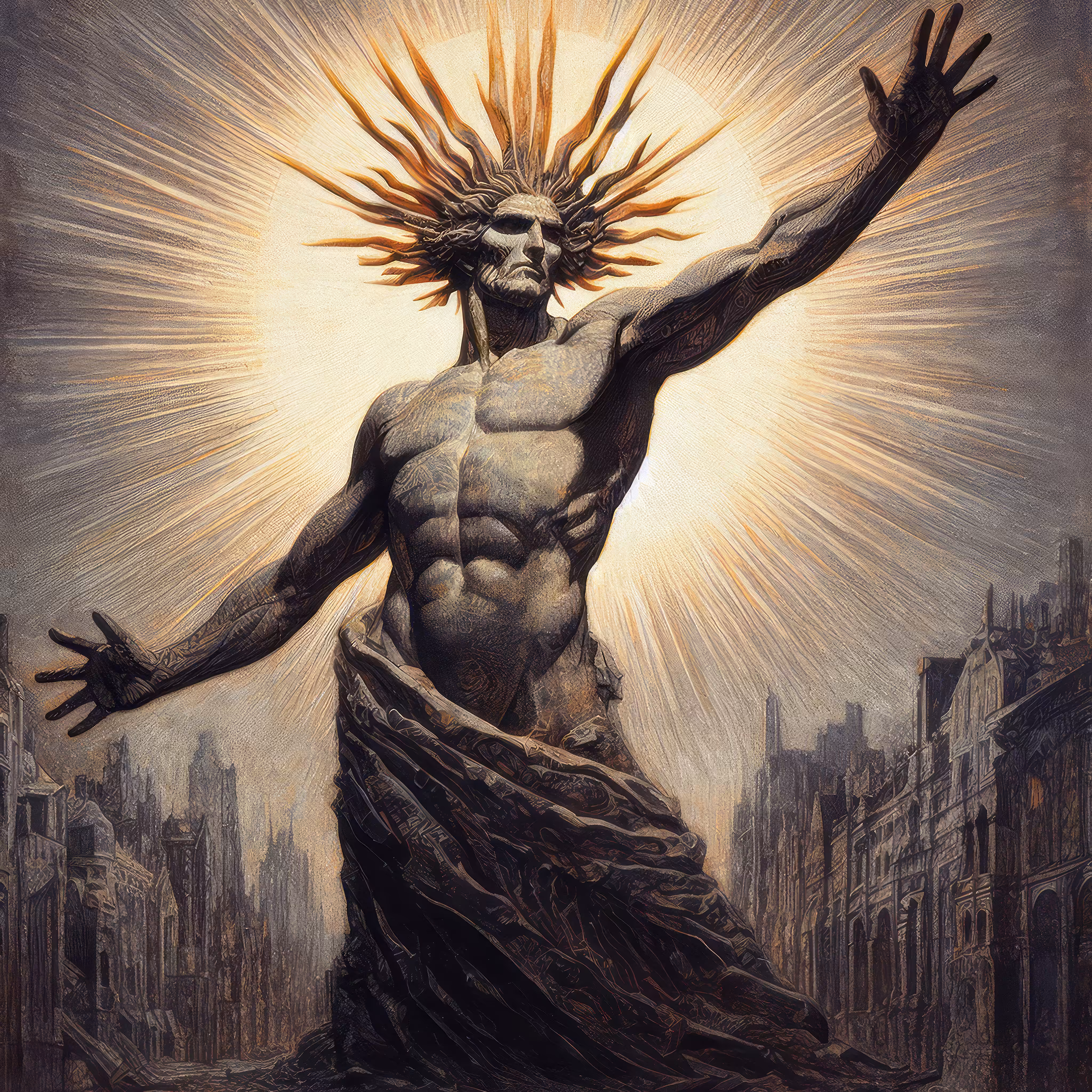 We will Arise