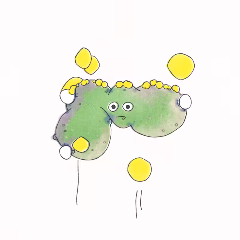 Pobbles #10
