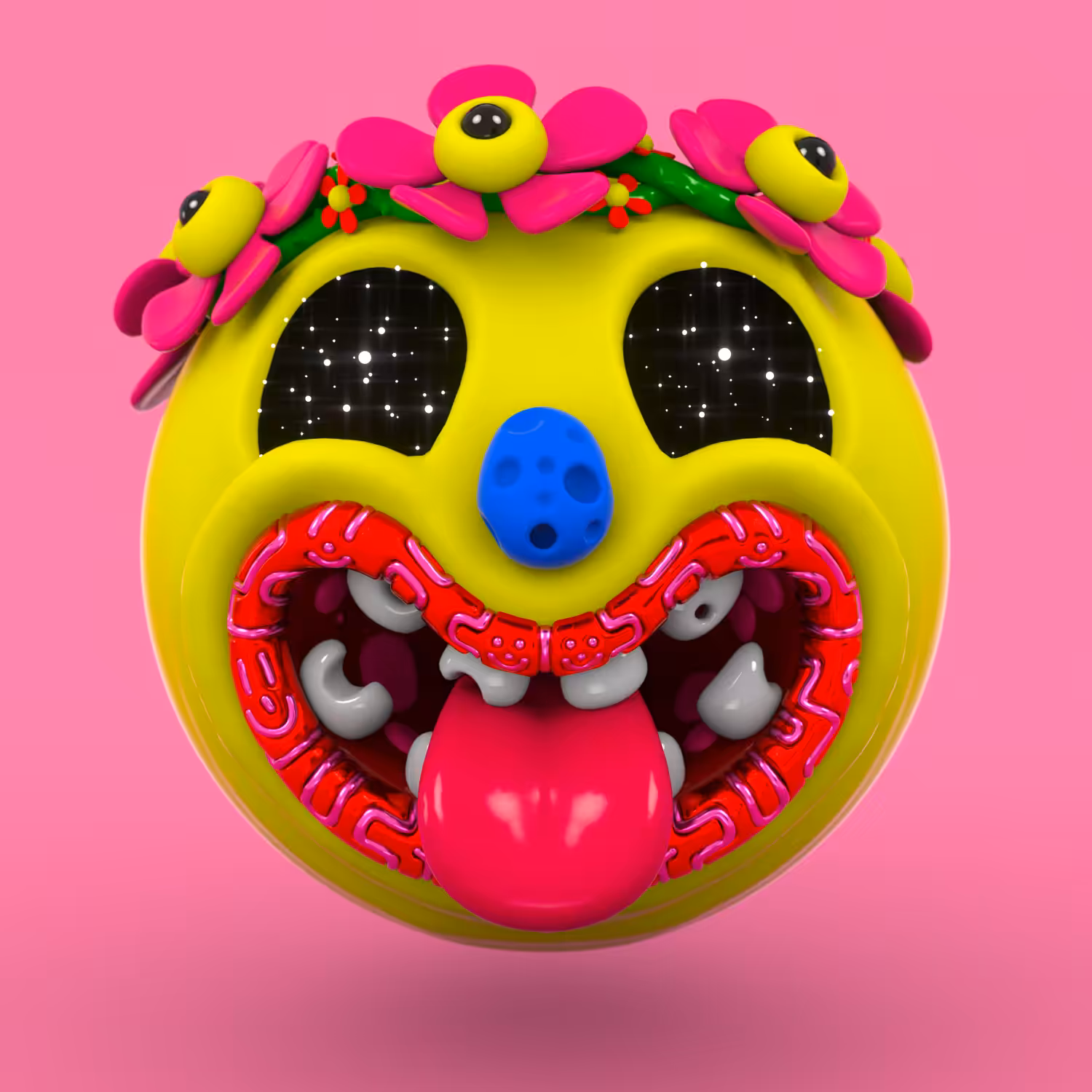 JOYWORLD JOYsmilies: JOYsmiley 5129