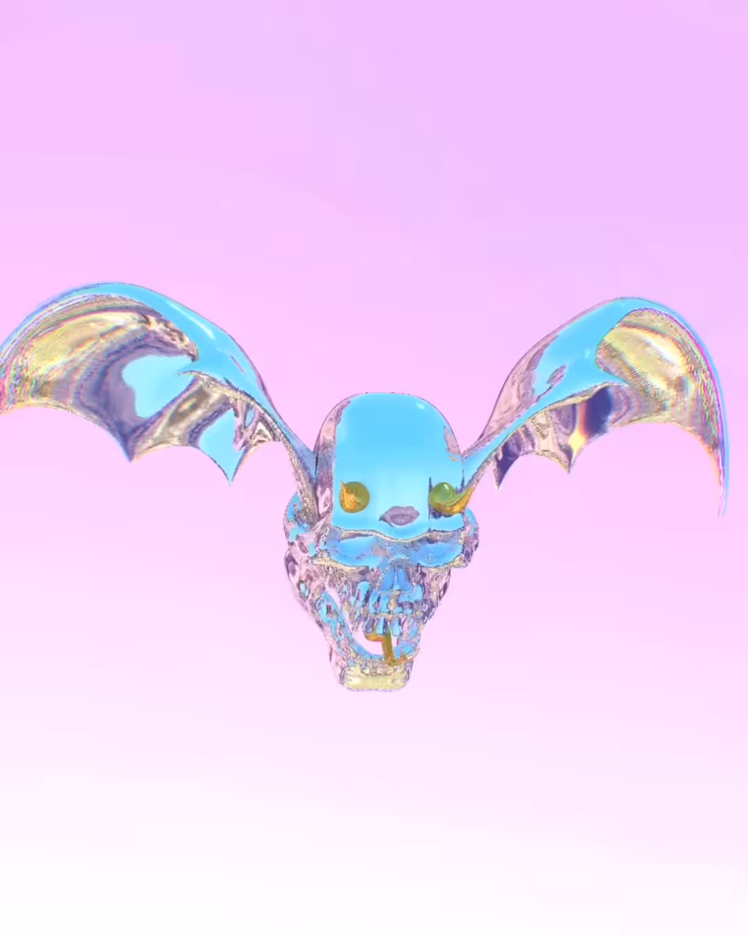 CHROME DEMON 