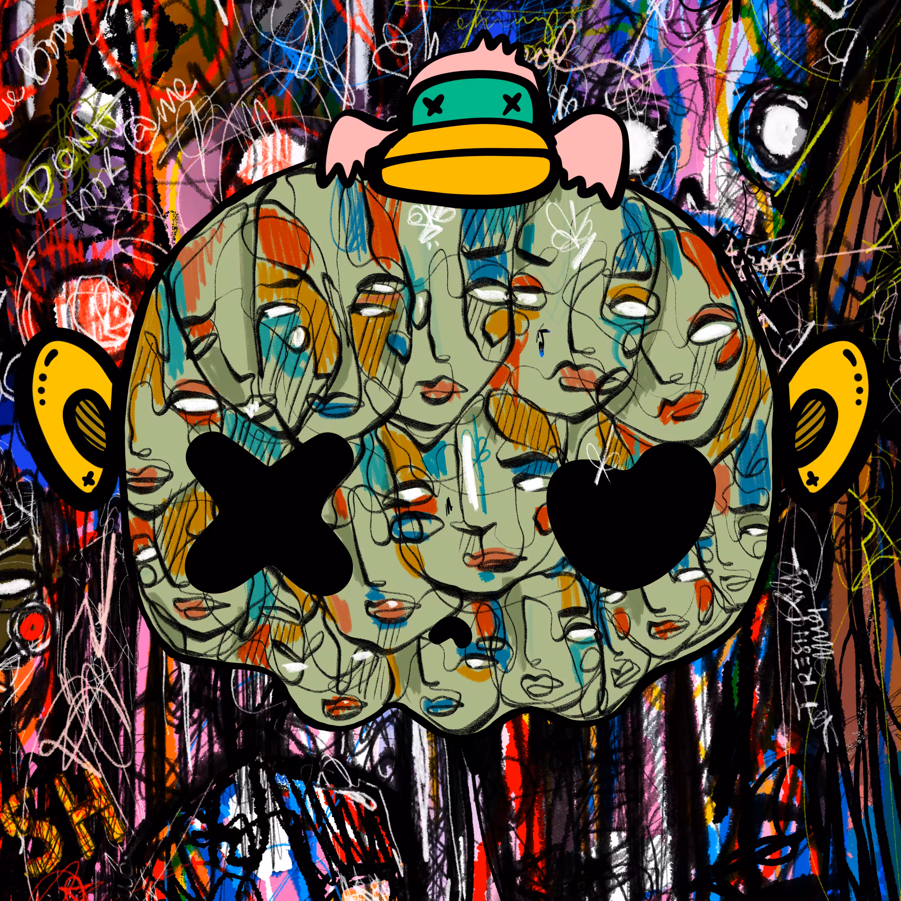 ORGNLS by SABET #26661