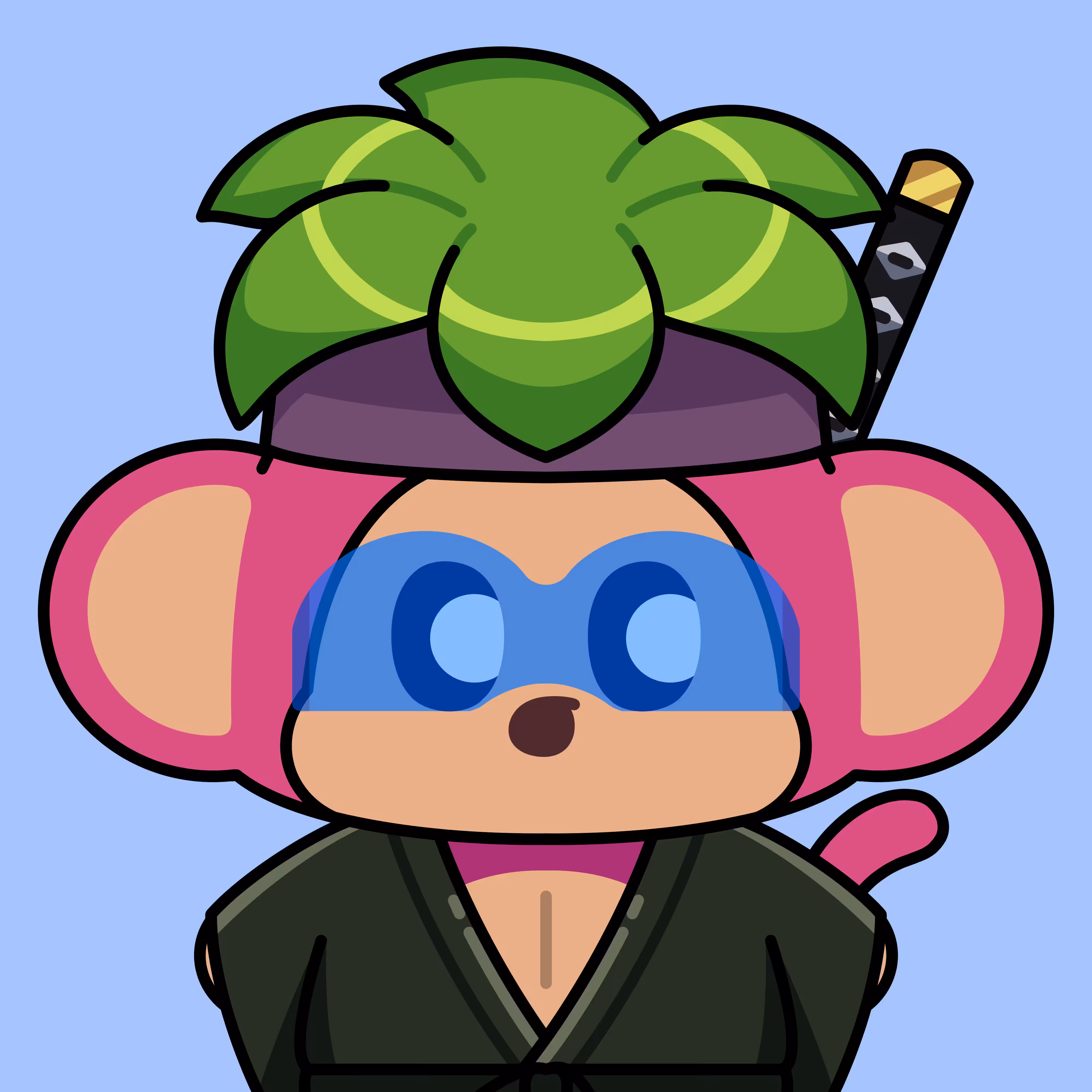 Chimpers: Kemeko