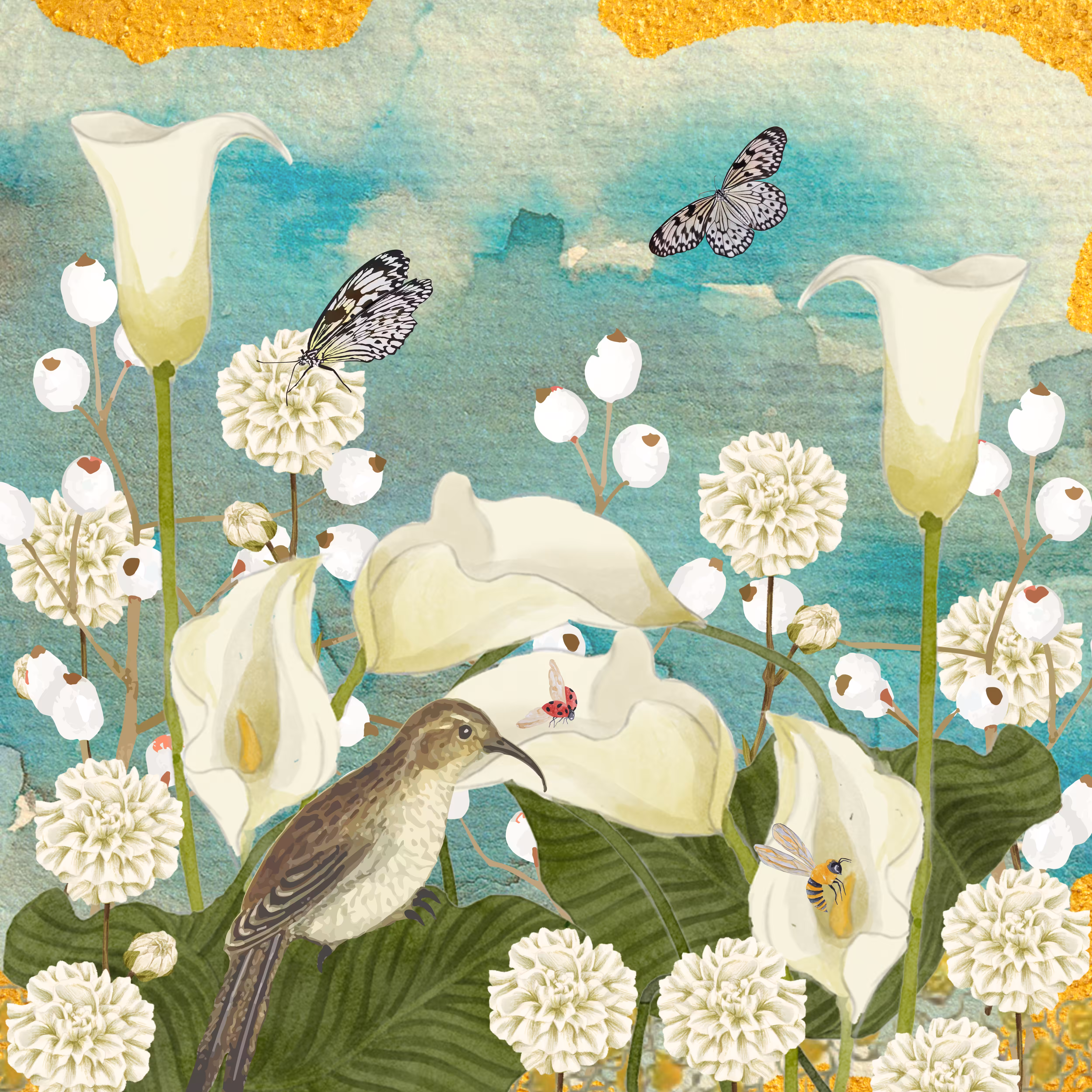 The Purity of Spring