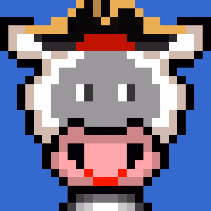 Morixels Cows #96