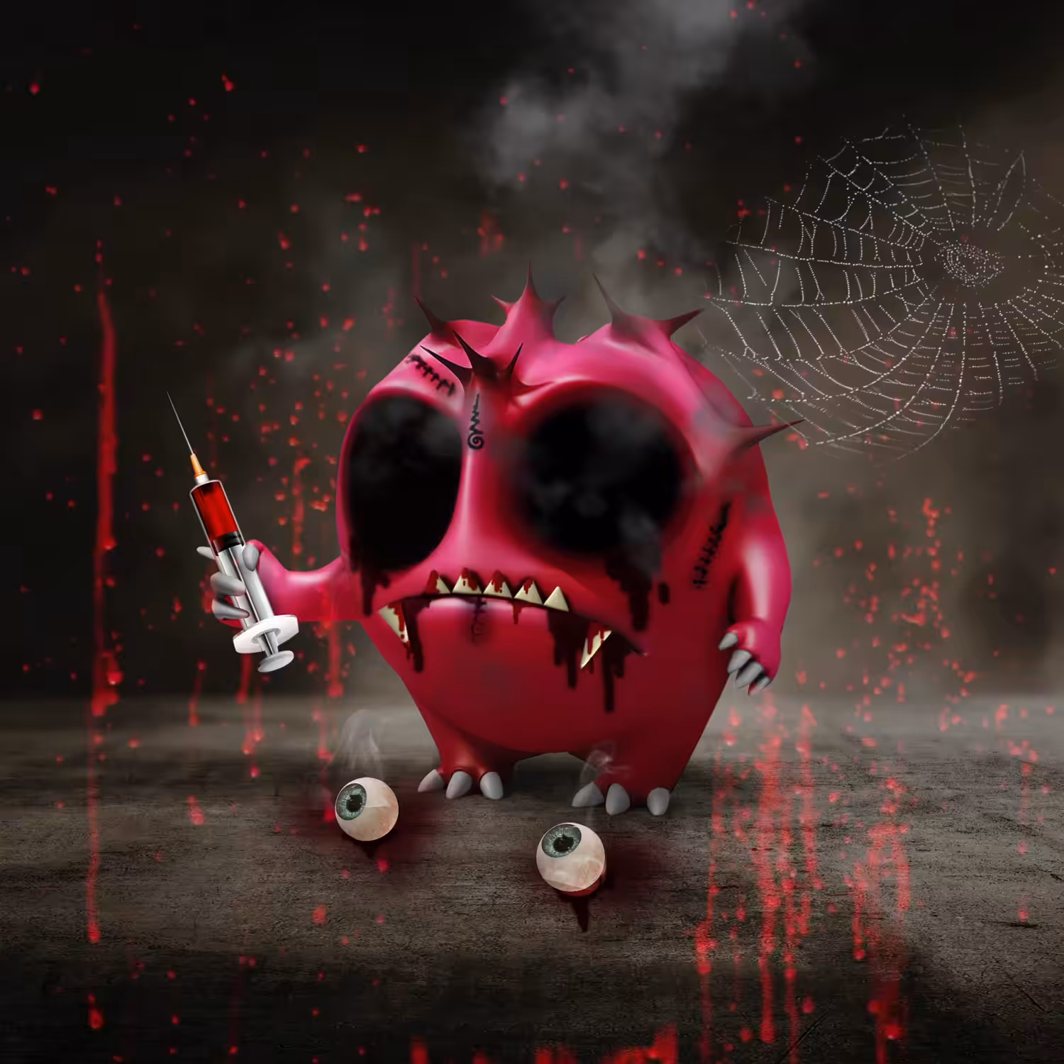 CACTER Phi Ta Bo X THAIGHOST