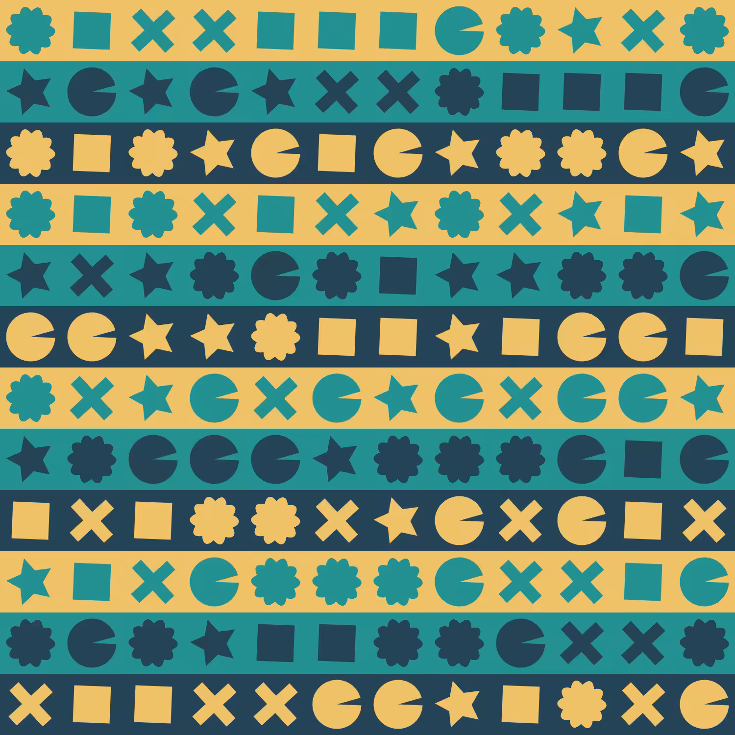 Geo-blocks #8