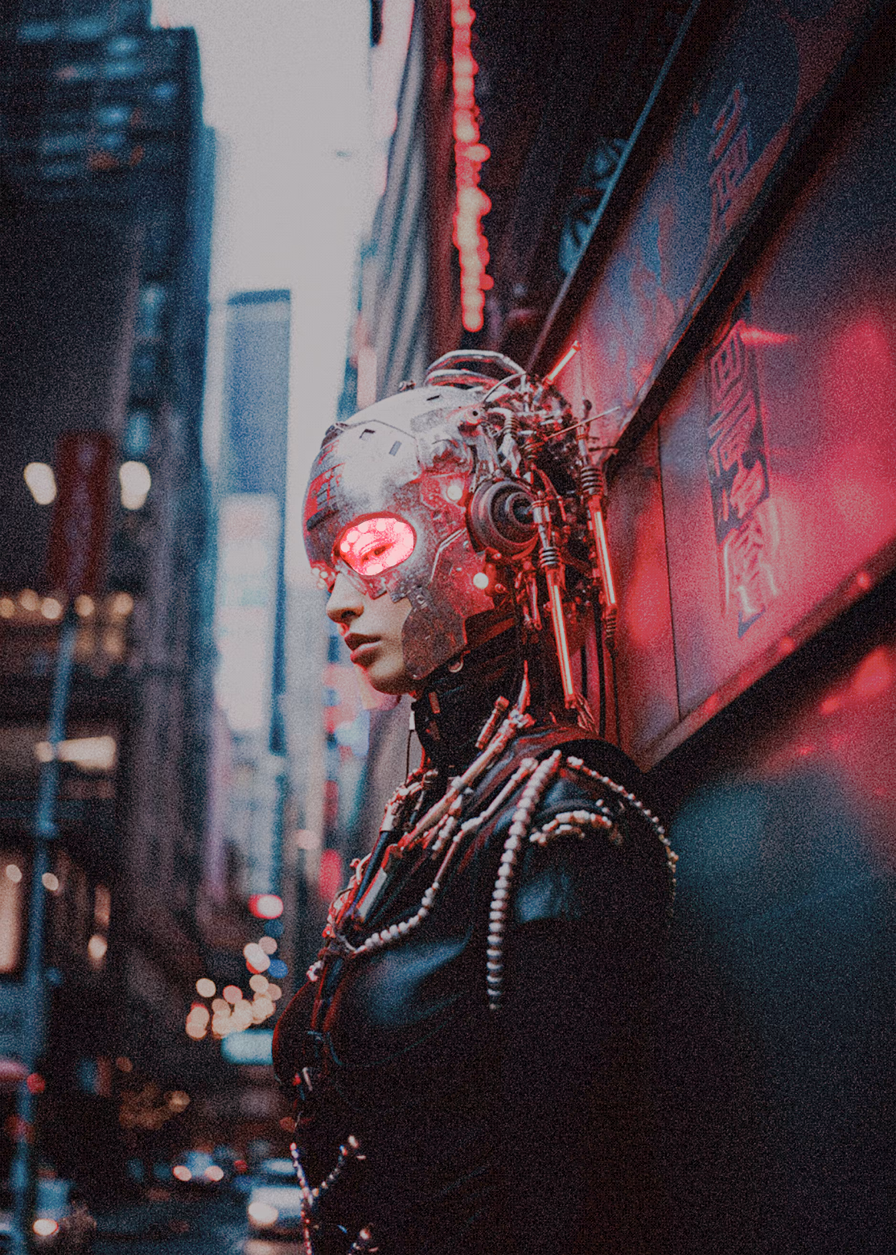 The Skeptic Cyborg