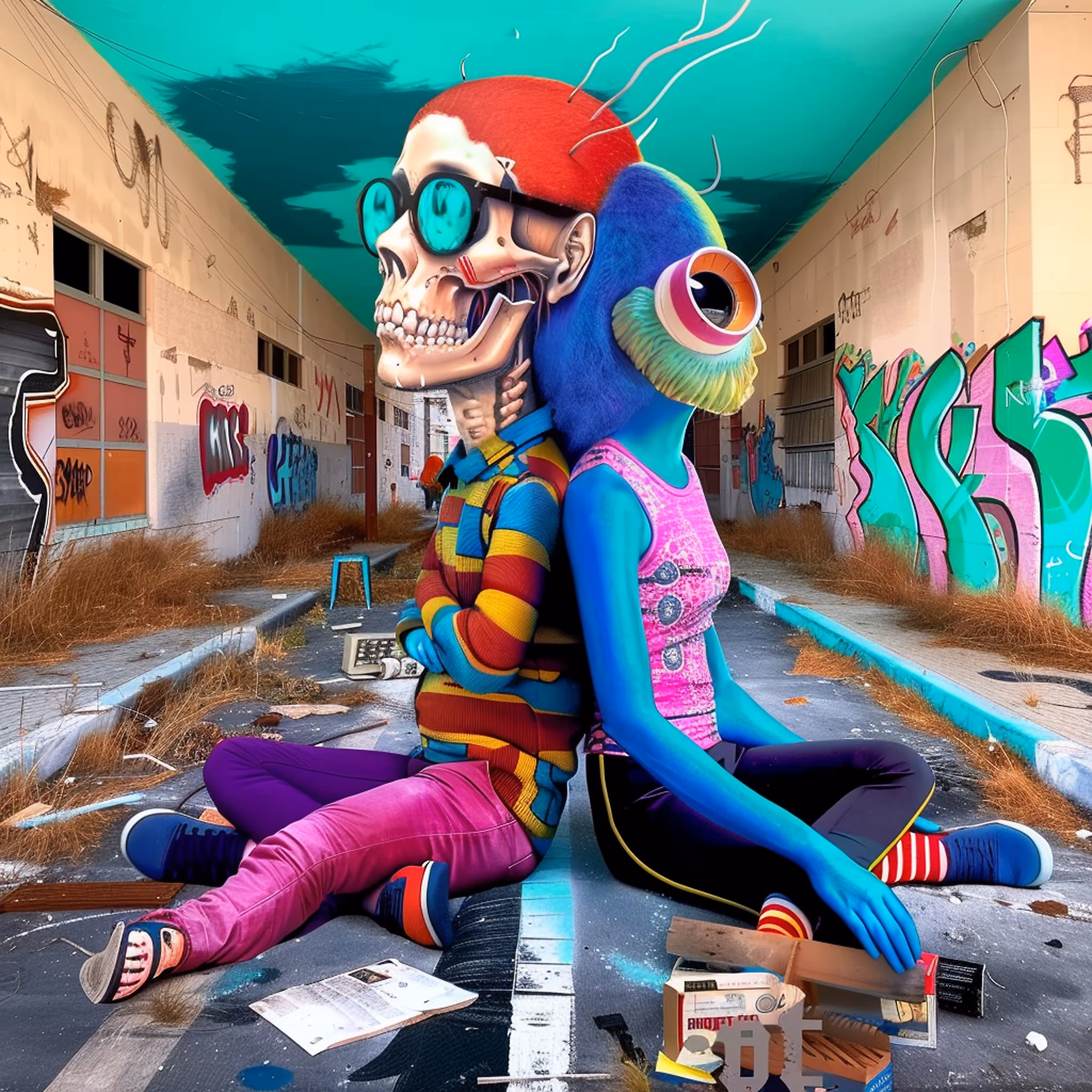 Art Enjoyoors