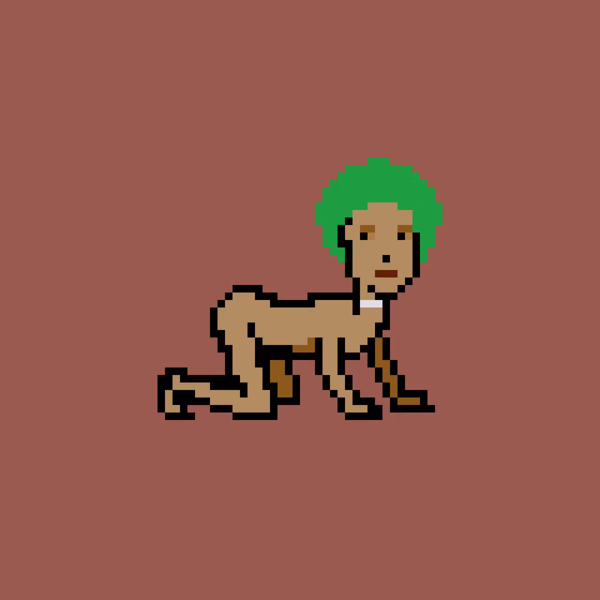 CrawlingPunks: CrawlingPunk #7725