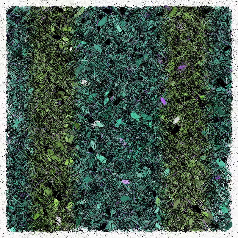 Into the Forestland #69