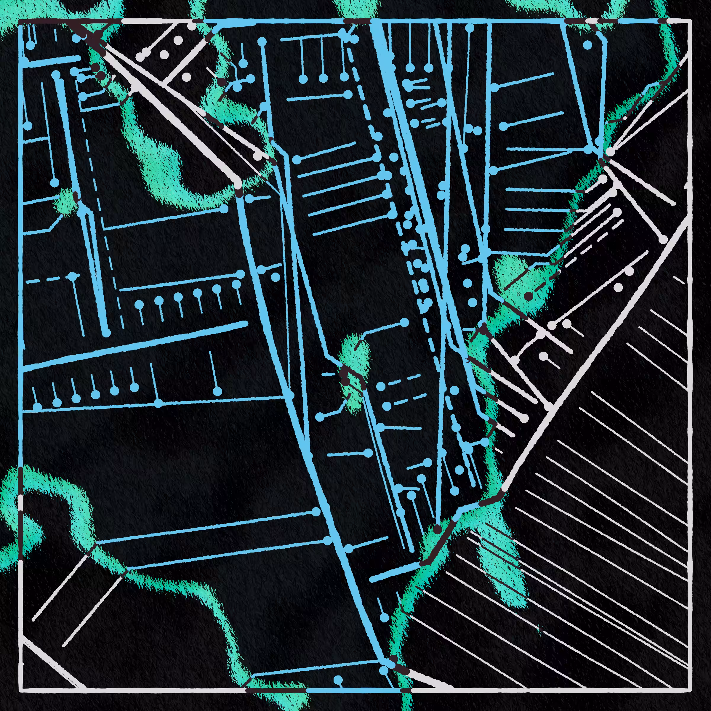 Maps of Nothing #497