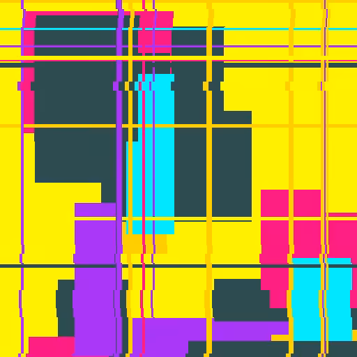 Chromatic Chaos #2067
