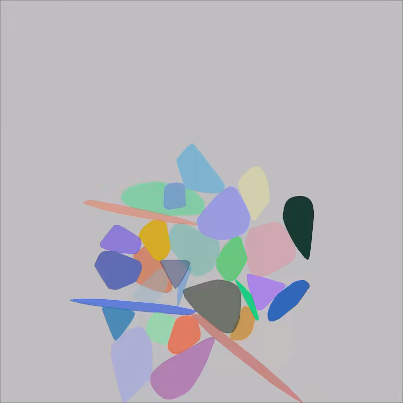 Stone Stack #15