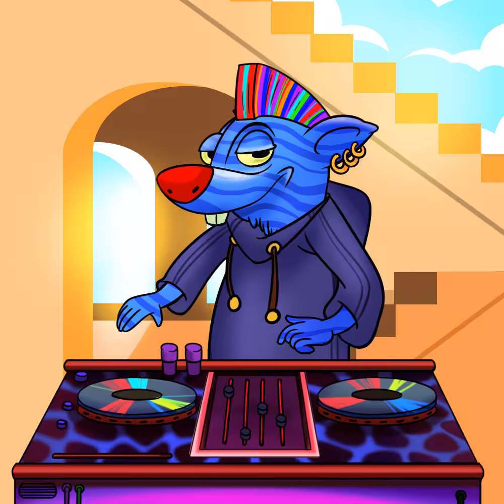 Gecko Skratz #34
