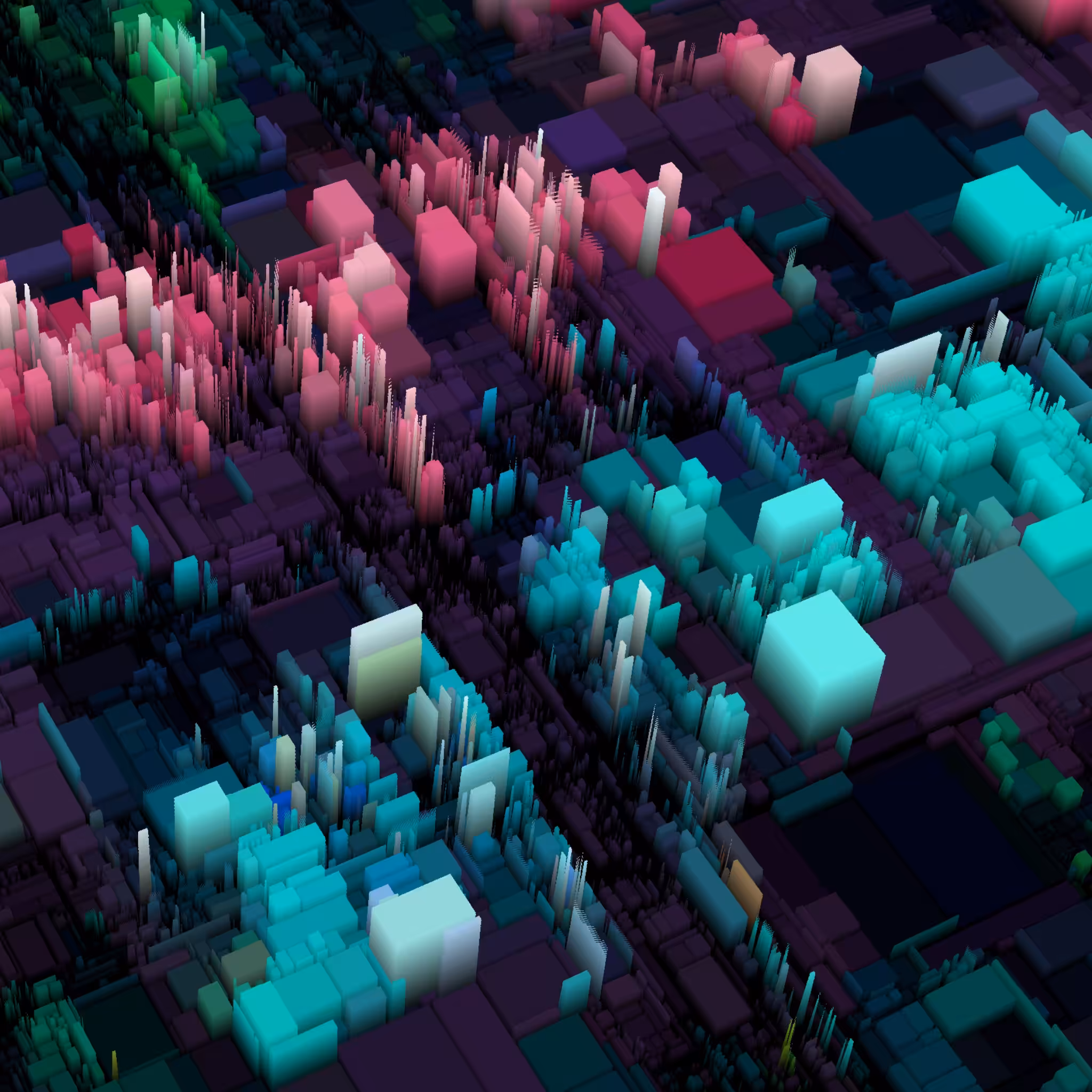 CryptoSprawl Sector 7B