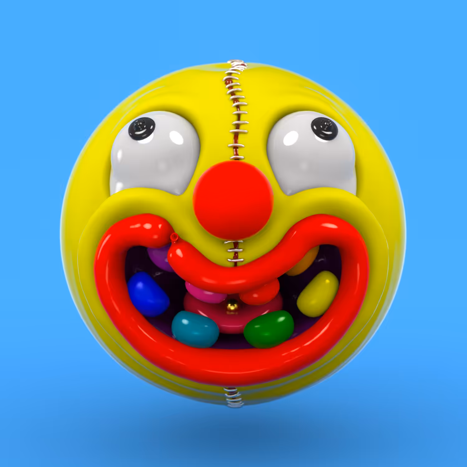 JOYWORLD JOYsmilies: JOYsmiley 9402