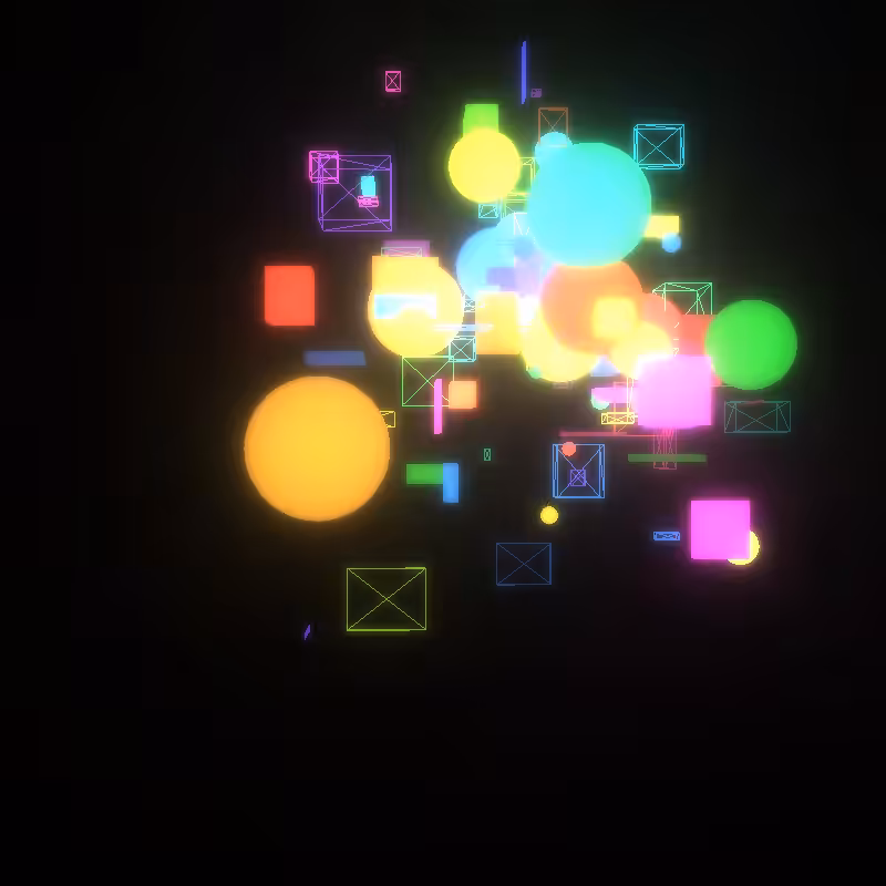 Geometry Hash #46