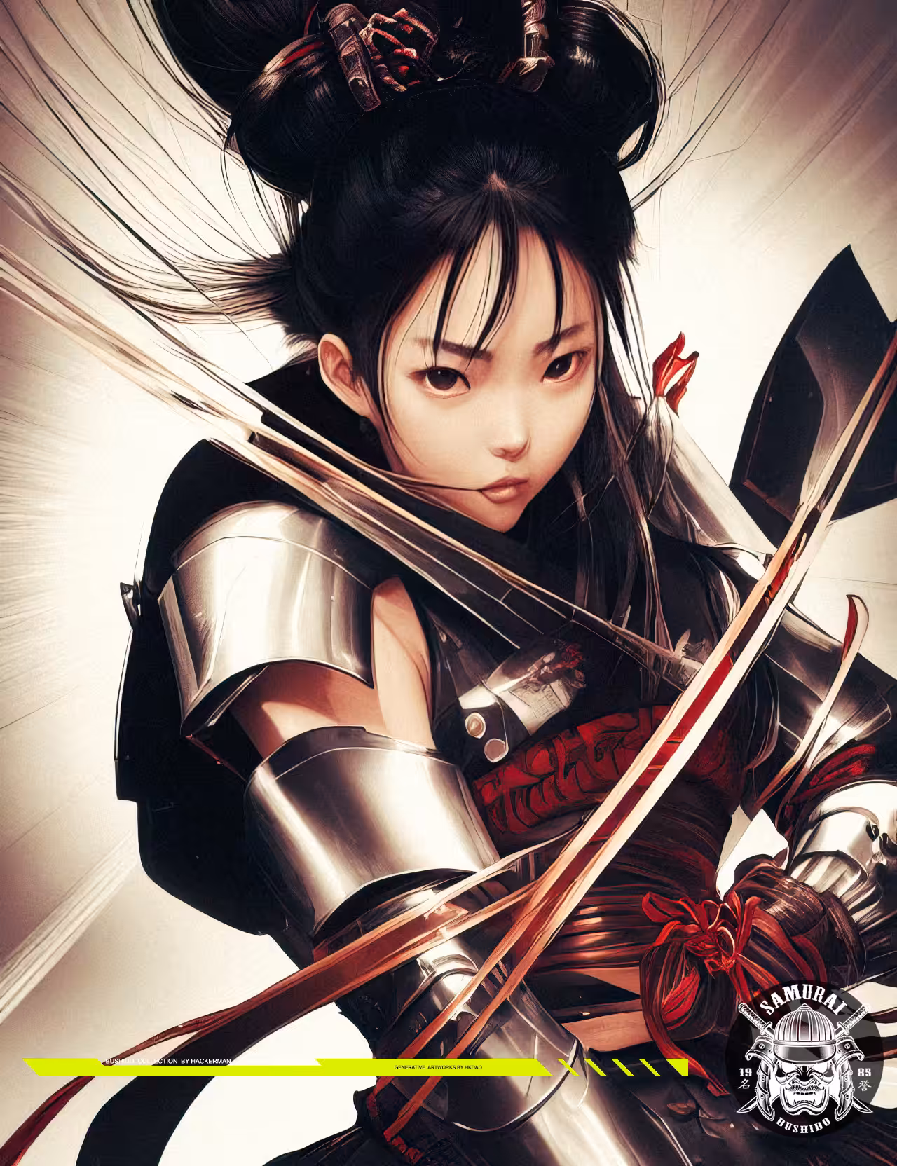 ⭐️BUSHIDO Code⭐️ #6229