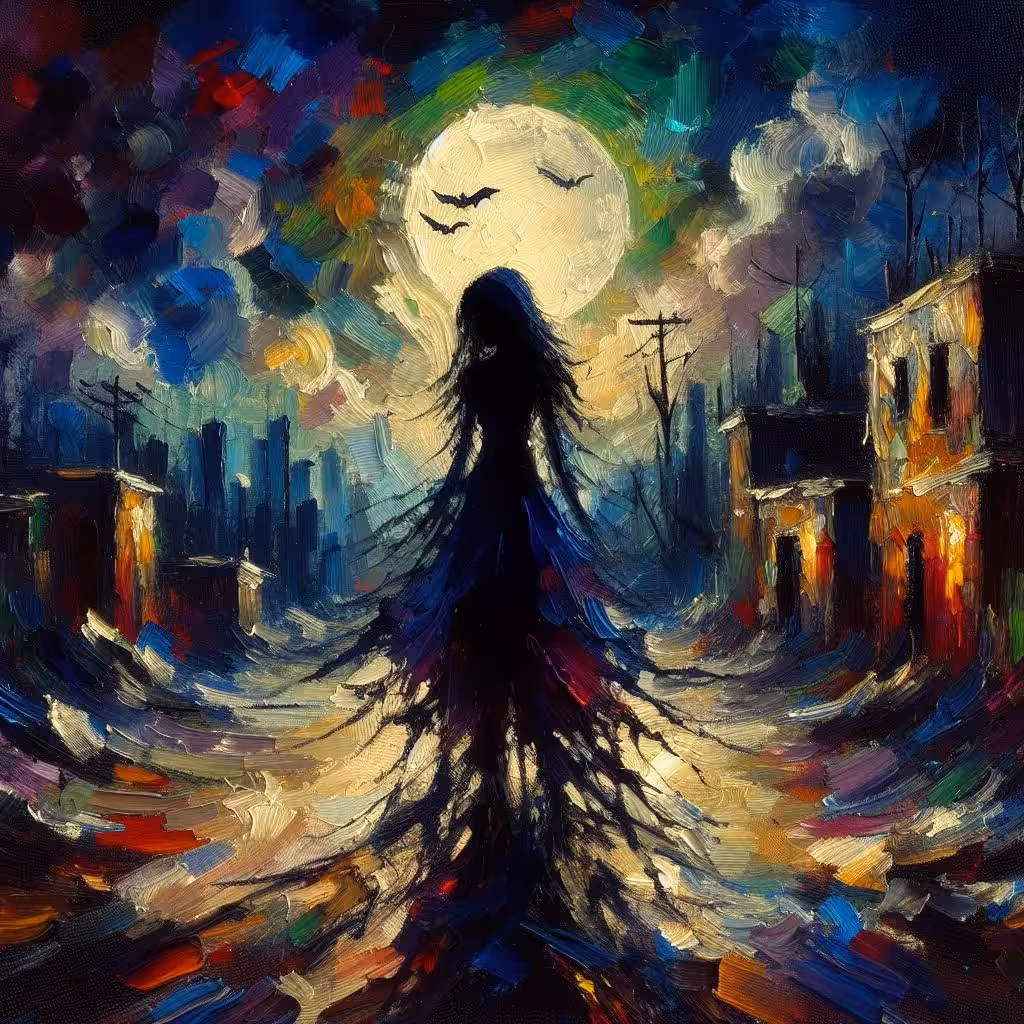 Full Moon Nights