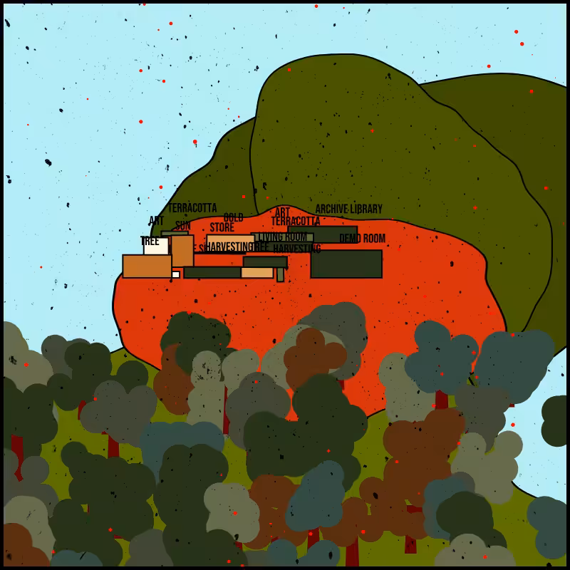 Possible Land #imaginations #25