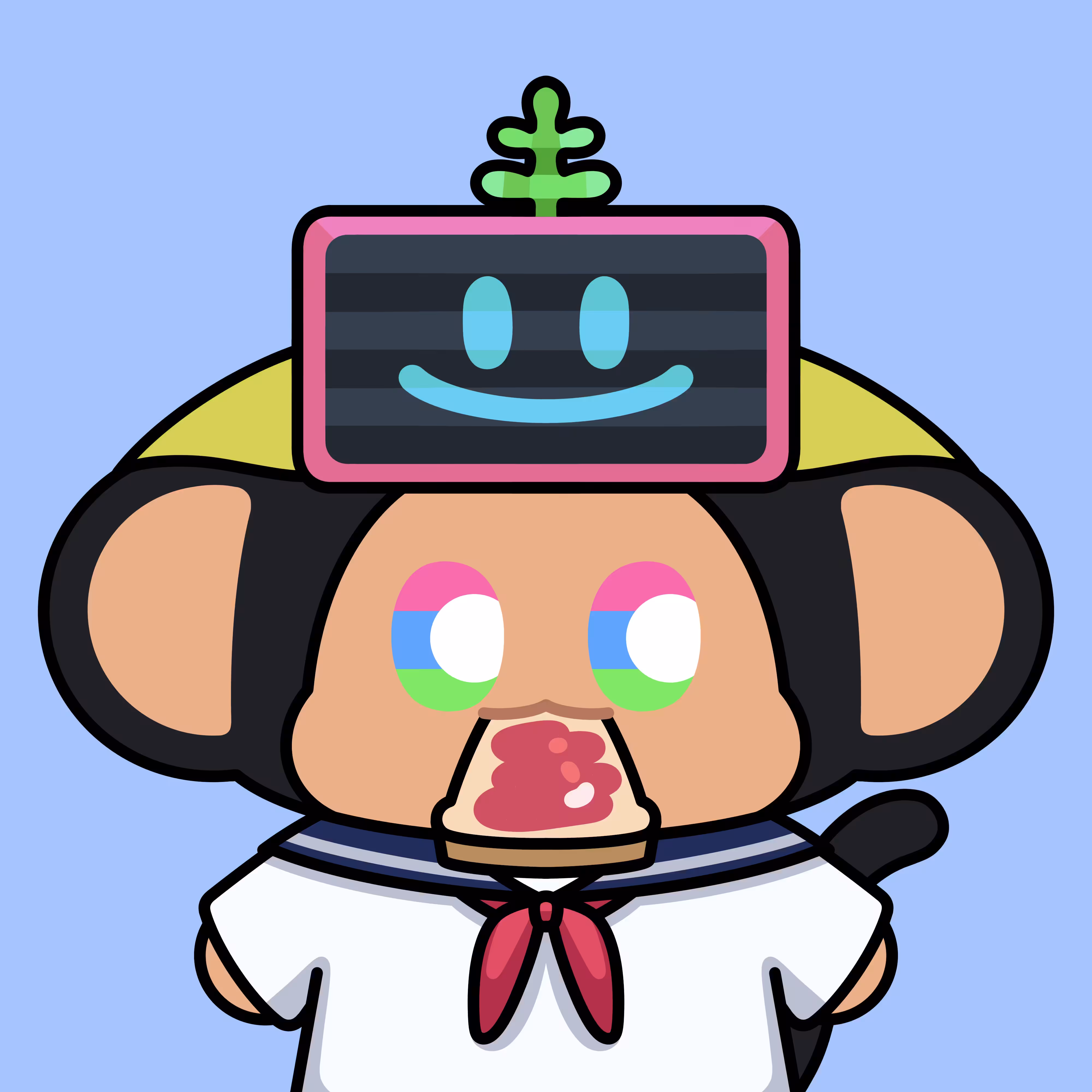 Chimpers: Tairou