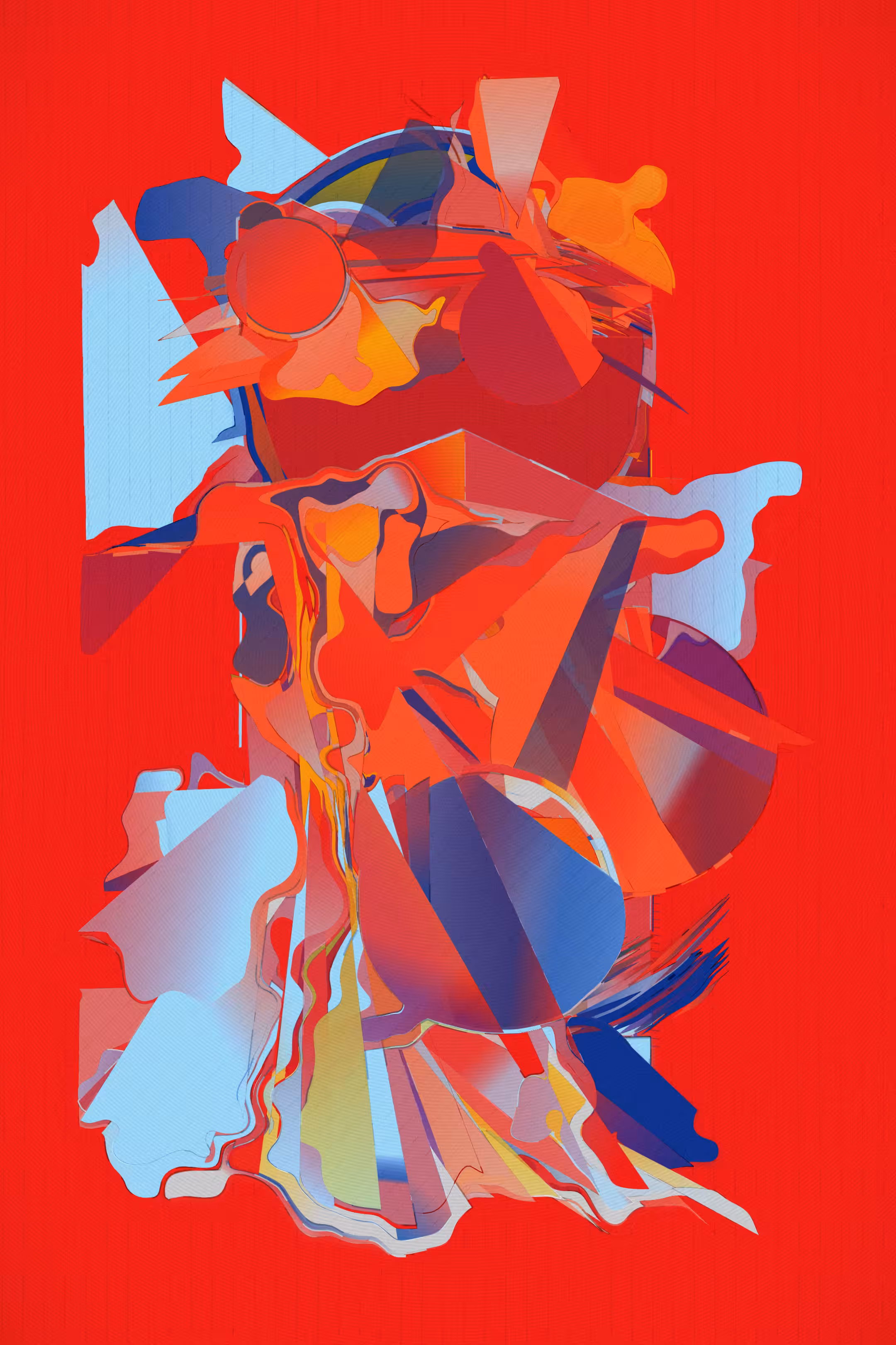 Spazio/Colore #80
