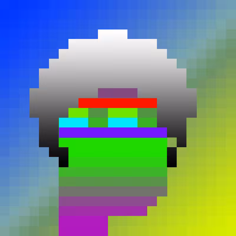 Gradient Punxs #23
