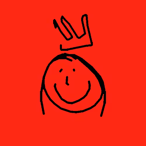 Basquiat Doodles: Basquiat #4001