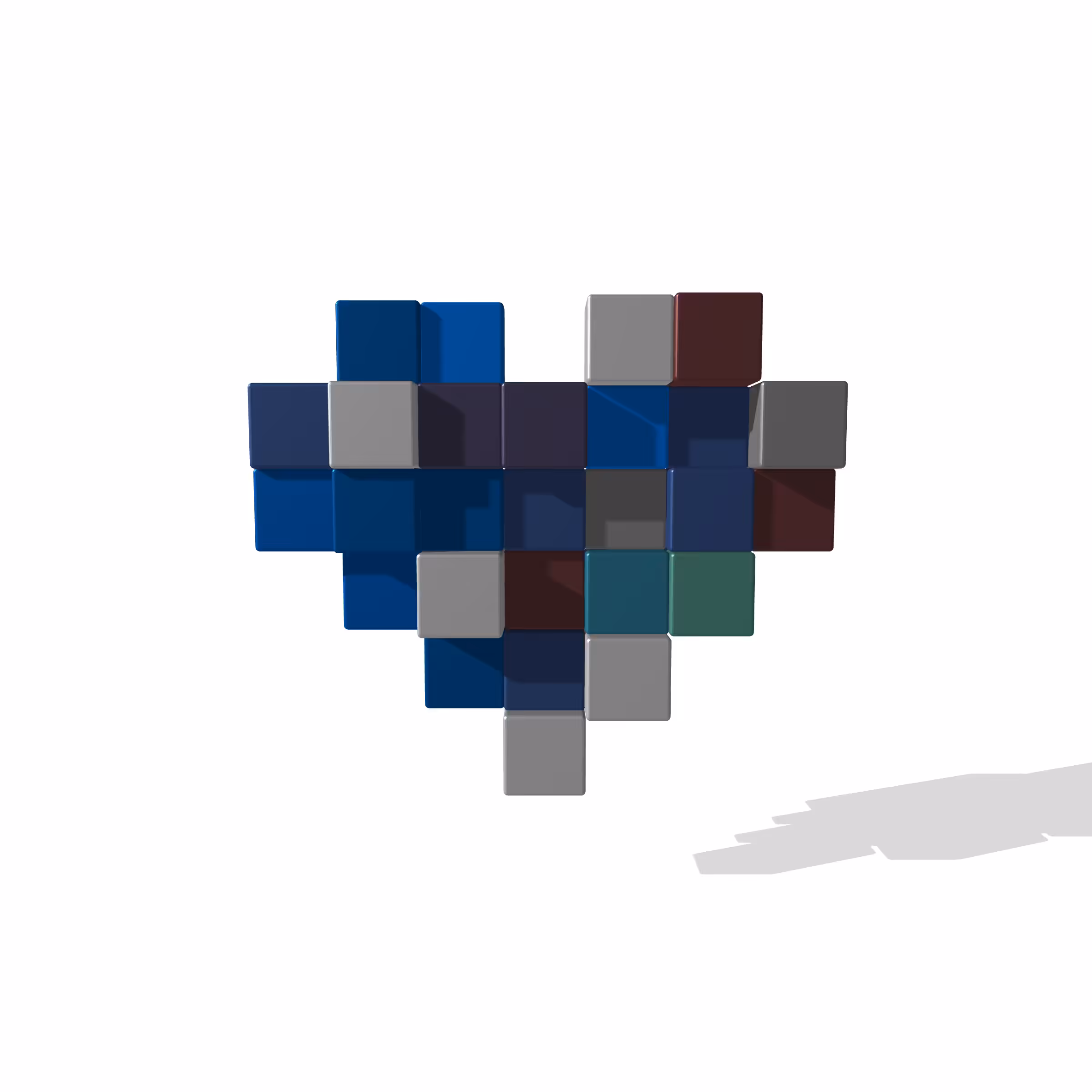 heart + craft #2345