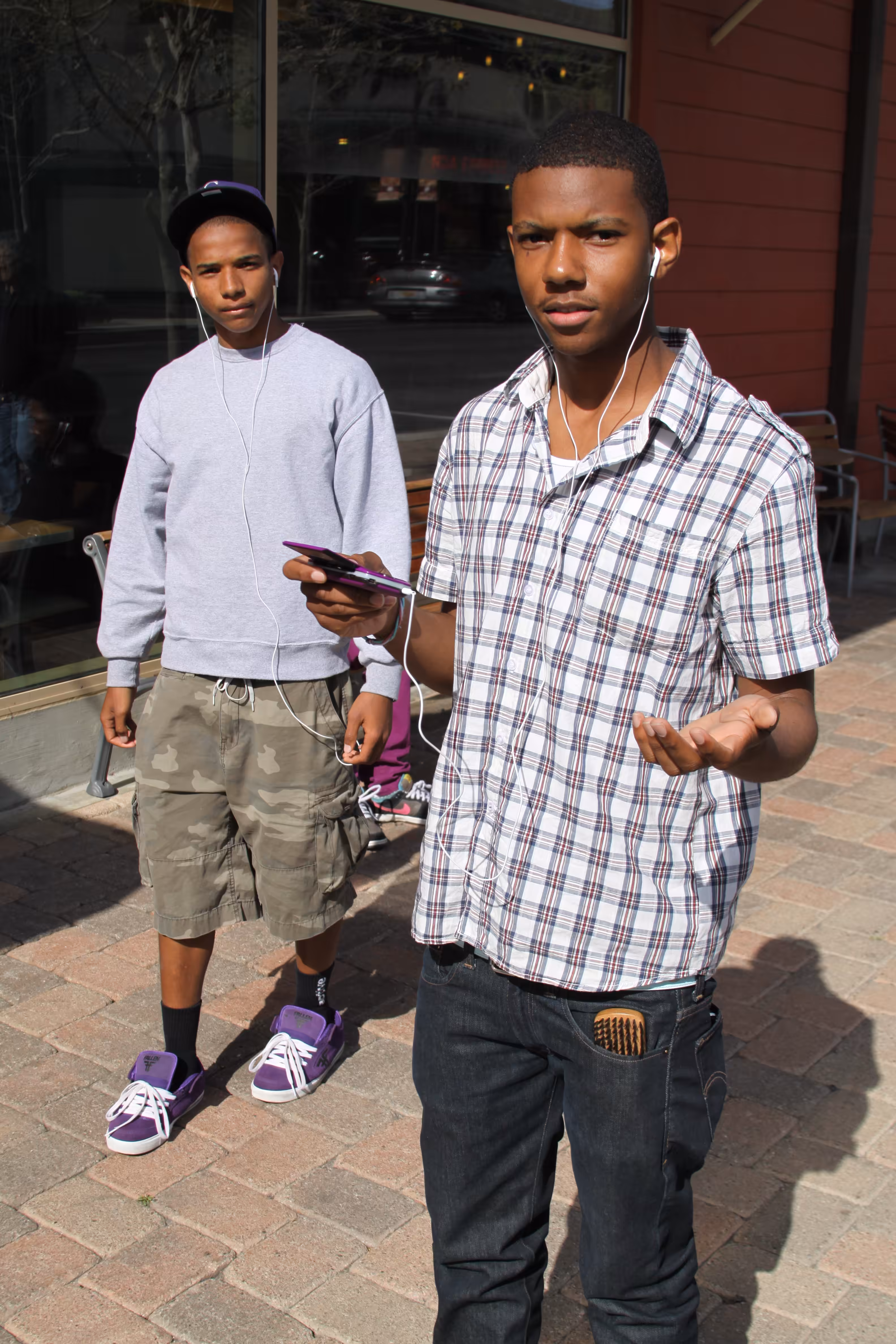 A Couple Jerks