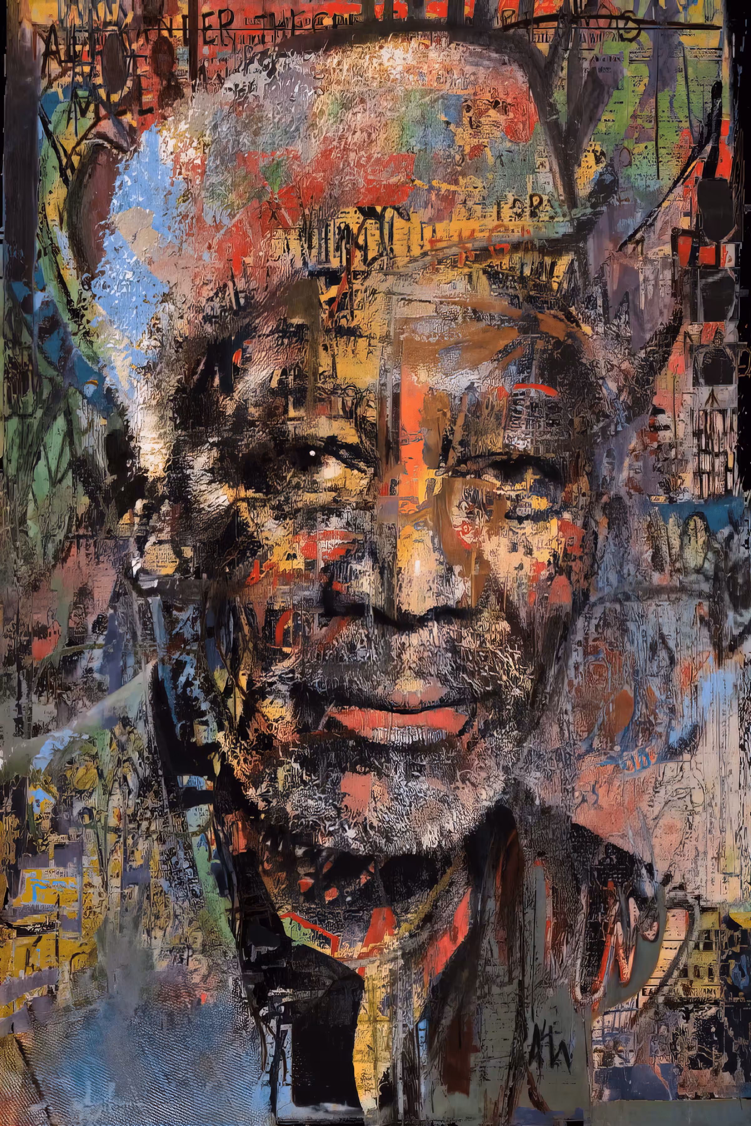 Basqwood Celebrities: Morgan Freeman - Basqwood Celebrities