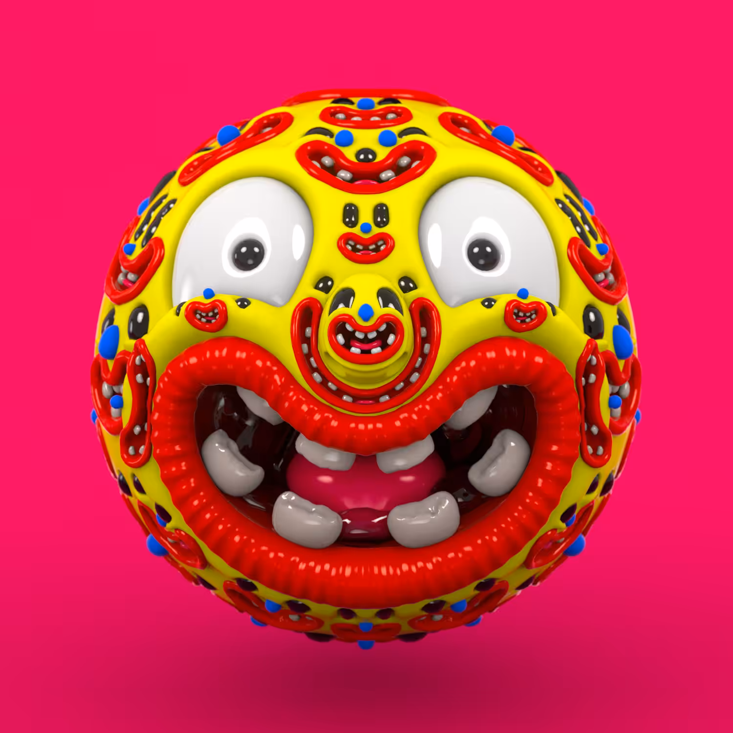 JOYWORLD JOYsmilies: JOYsmiley 6711