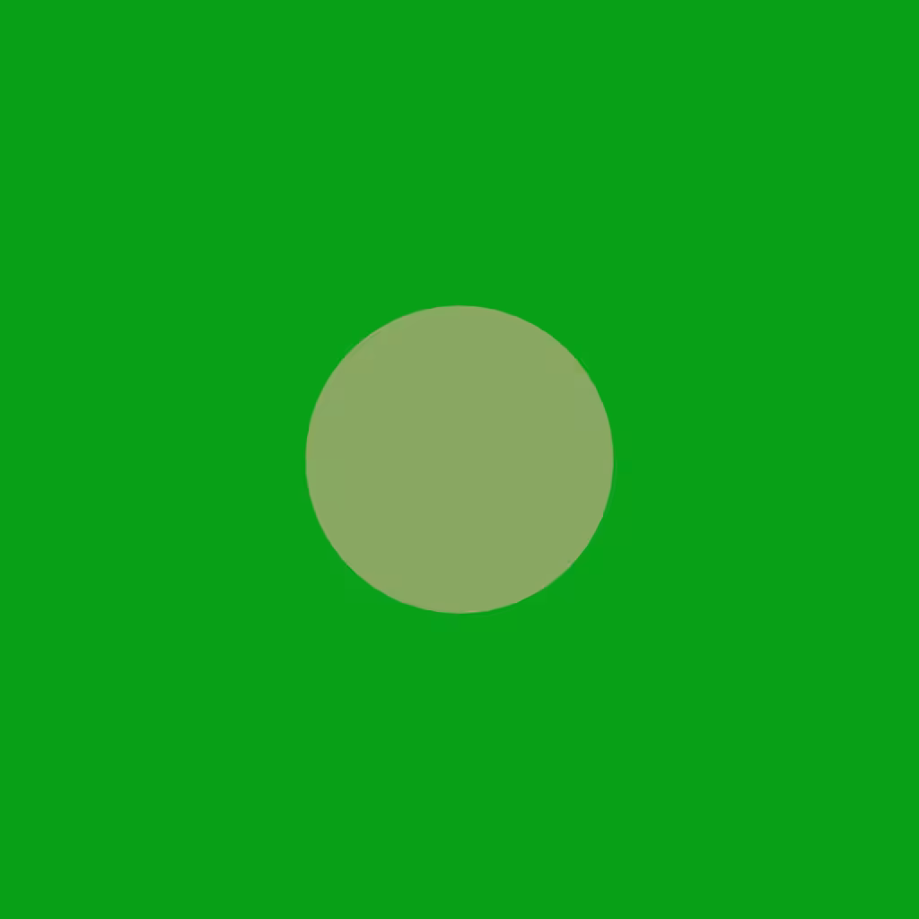 Generative Colored Dots #101