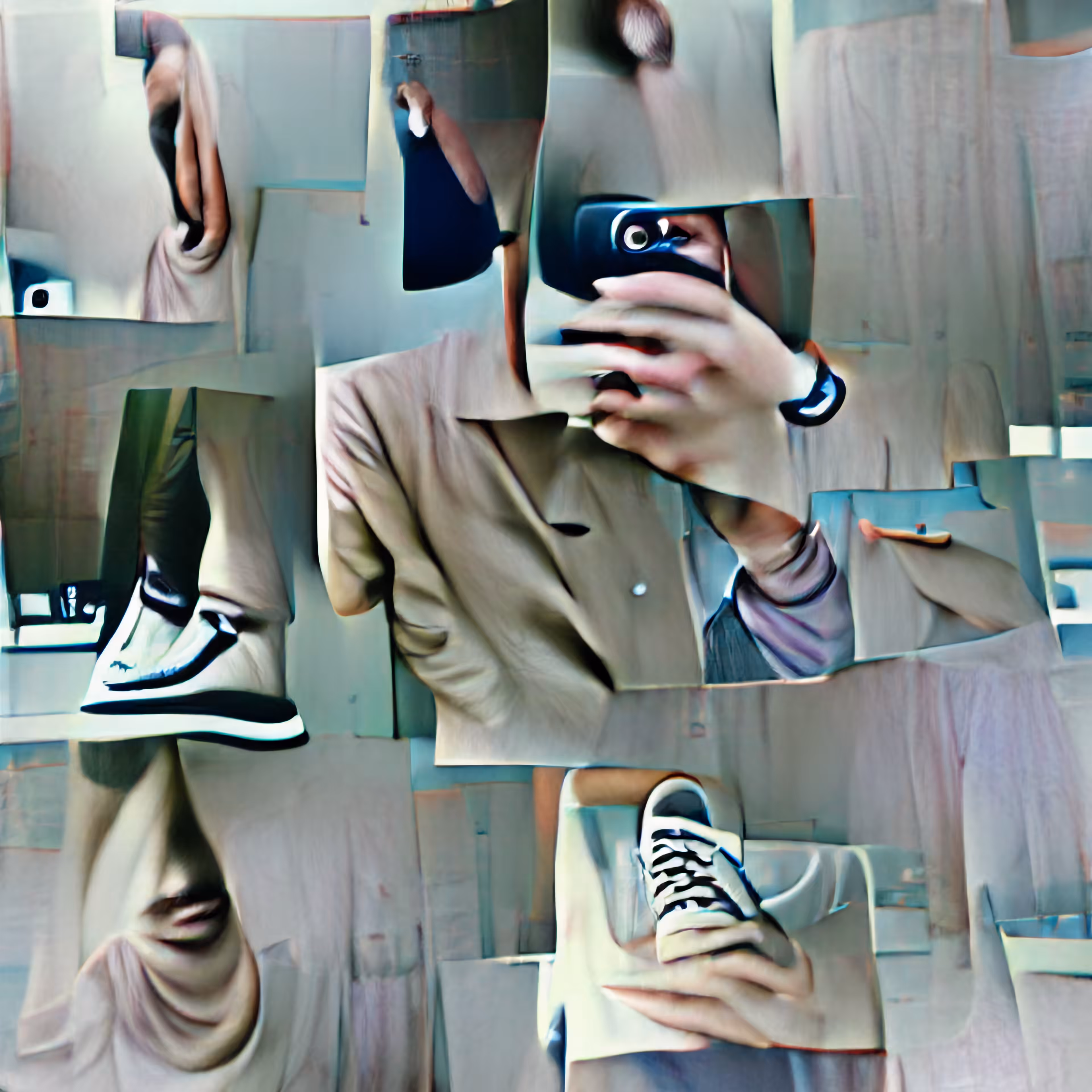 Nothing, by nobody, no style