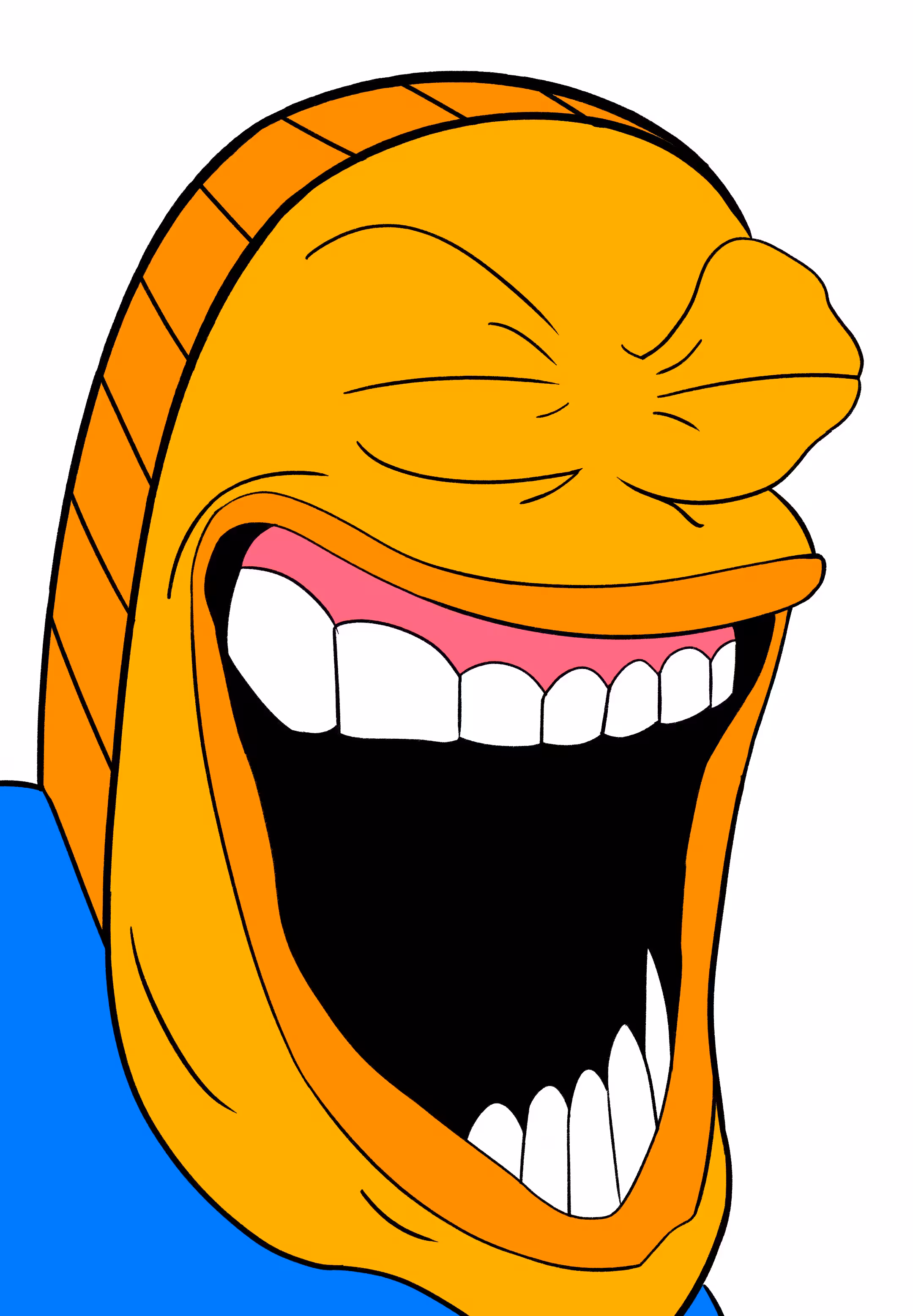 gainzy big laugh